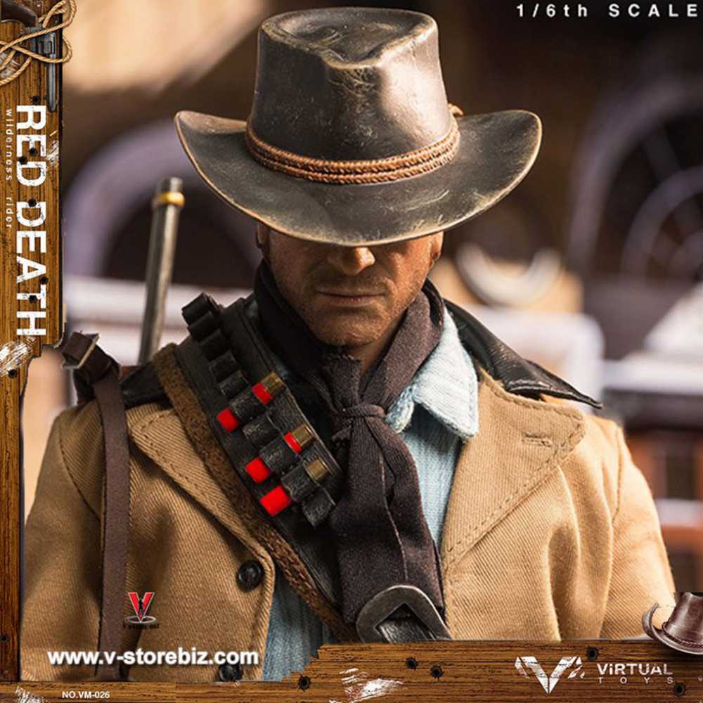 VirtualToys Red Death - VirtualToys (1/6 Scale Collectibles) action figure collectible - Main Image 3