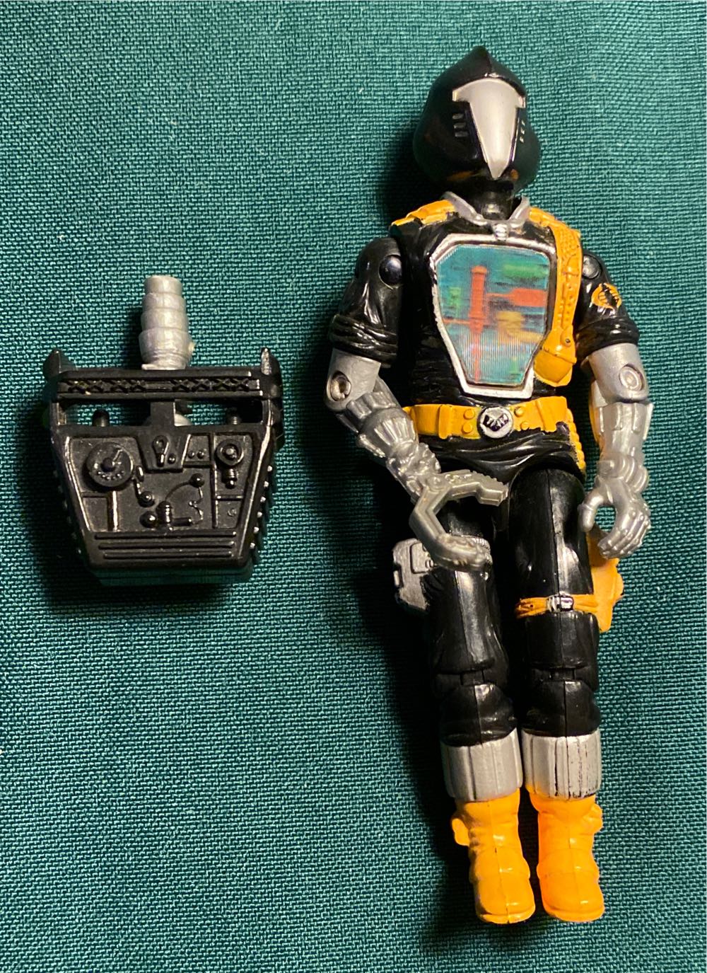 George Lucas (In Stormtrooper Disguise)