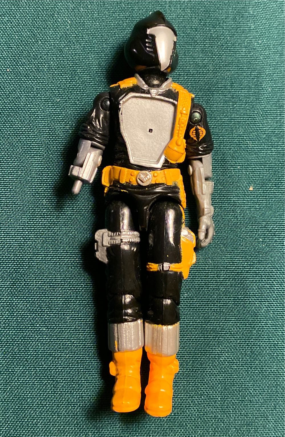 G.I. Joe: B.A.T. - Hasbro (G.I. Joe - A Real American Hero) action figure collectible - Main Image 2