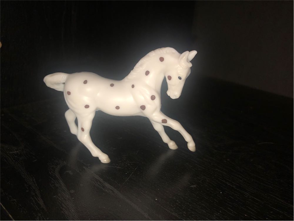 Appaloosa - Breyer Animal Creations action figure collectible [Barcode 019756069667] - Main Image 3