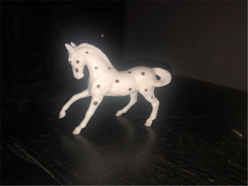 Appaloosa - Breyer Animal Creations action figure collectible [Barcode 019756069667] - Main Image 4