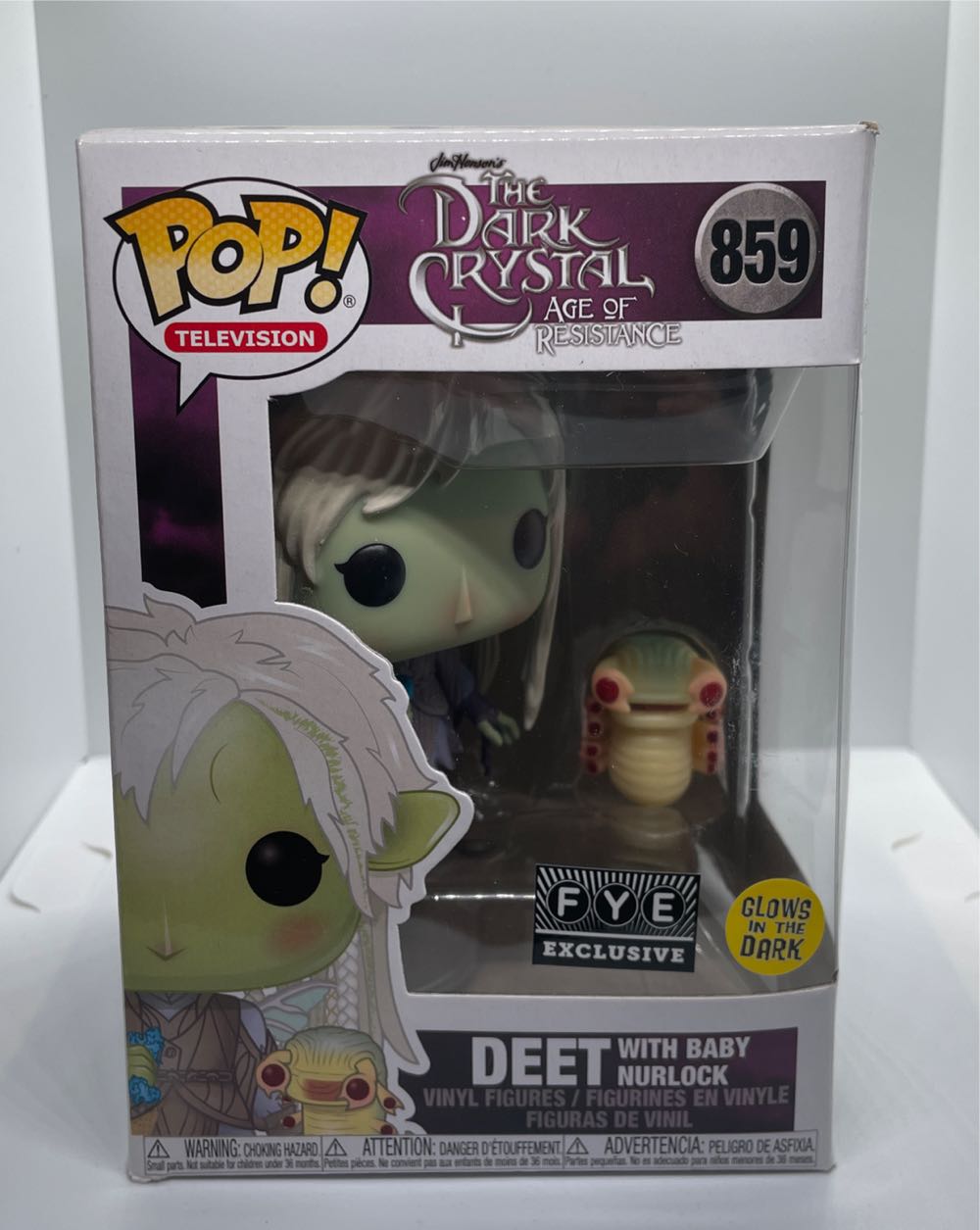 Funko Fk41507 Accessories  action figure collectible [Barcode 889698415071] - Main Image 2