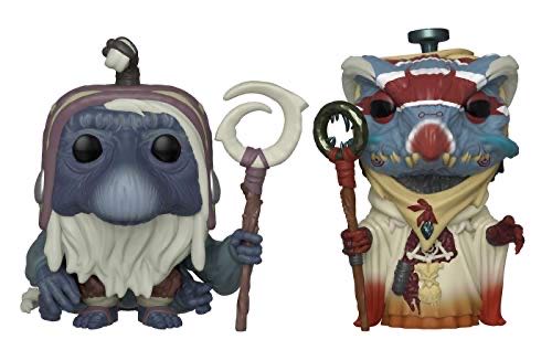 Funko Pop!: Dark Crystal The Wanderer And The Heretic Fall Convention Exclusive  action figure collectible [Barcode 889698415132] - Main Image 1