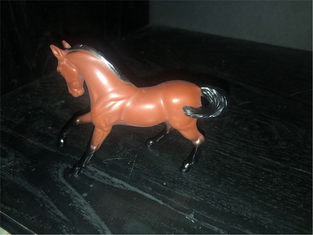 Warmblood - Breyer Animal Creations action figure collectible [Barcode 019756069629] - Main Image 4