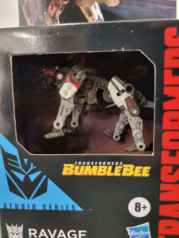 78 Ravage Core Class - Hasbro (Studio Series) action figure collectible - Main Image 2