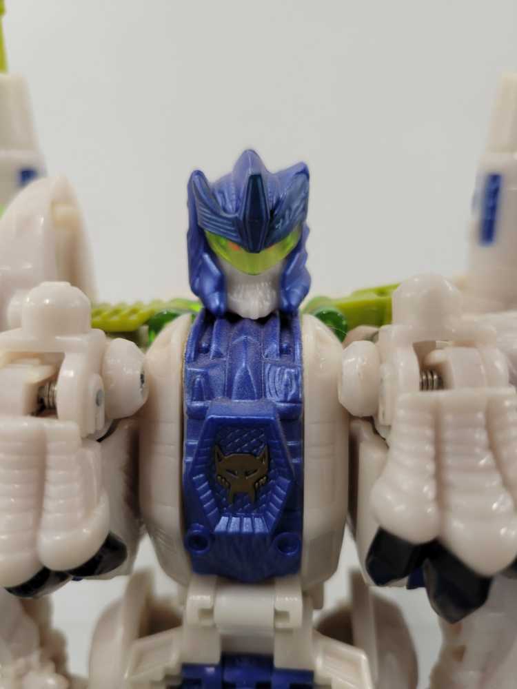 Isaiah "Swerve” Scott