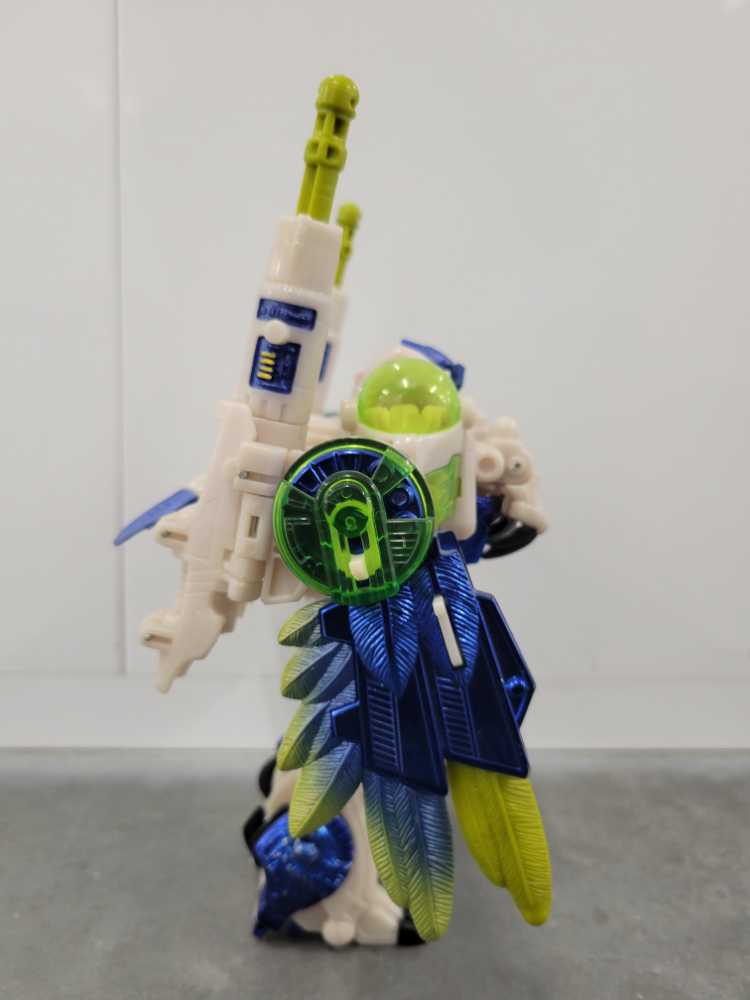 Tigerhawk 1st - Hasbro (Beast Wars) action figure collectible - Main Image 3