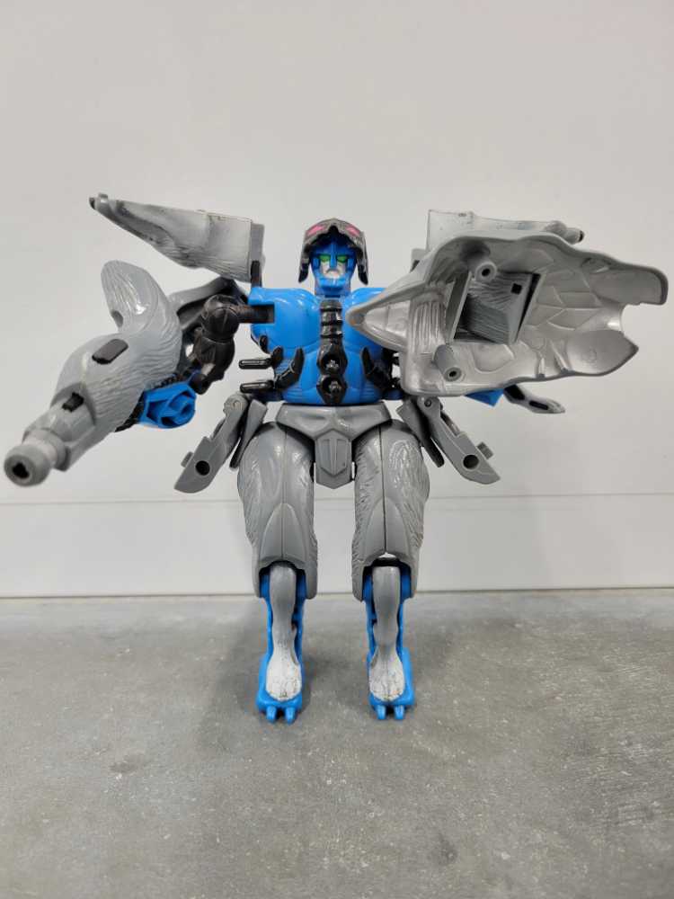 Wolfgang - Hasbro (Beast Wars) action figure collectible - Main Image 2