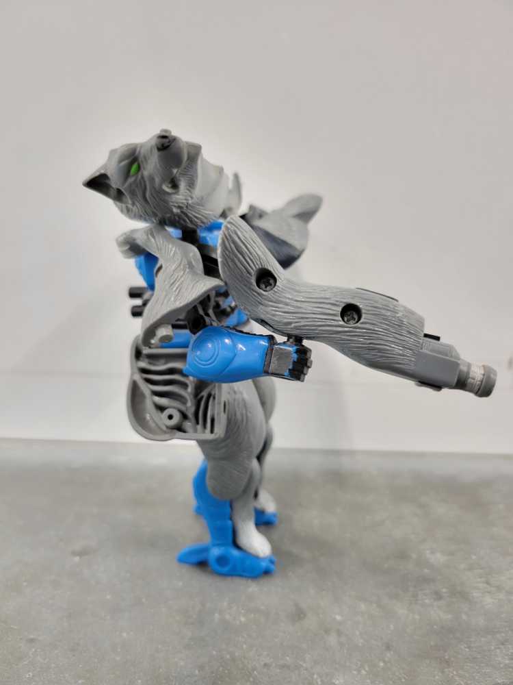 Wolfgang - Hasbro (Beast Wars) action figure collectible - Main Image 3