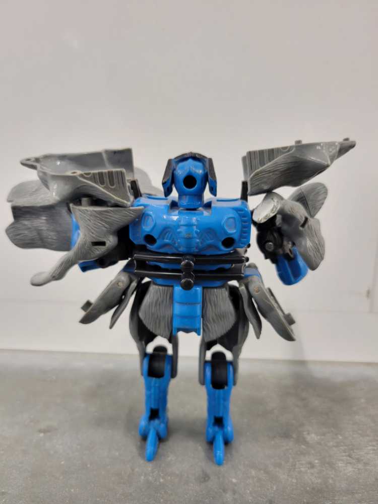 Wolfgang - Hasbro (Beast Wars) action figure collectible - Main Image 4