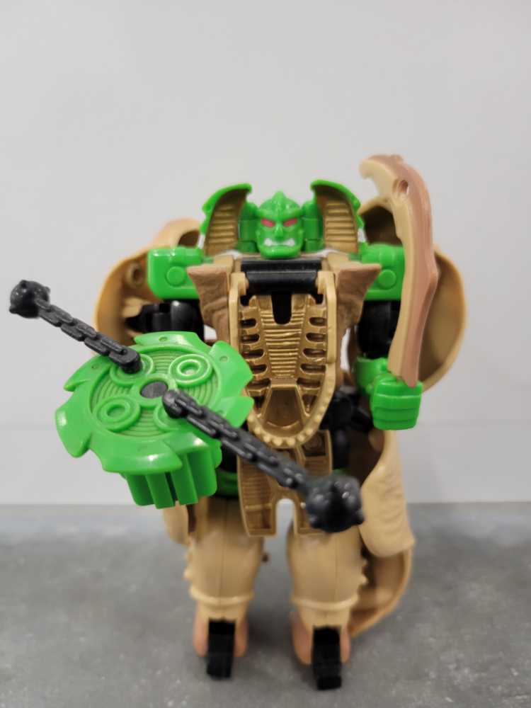 Rhinox 1st - Hasbro (Beast Wars) action figure collectible - Main Image 2