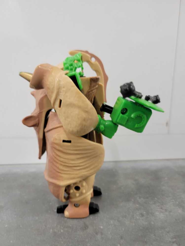 Rhinox 1st - Hasbro (Beast Wars) action figure collectible - Main Image 3