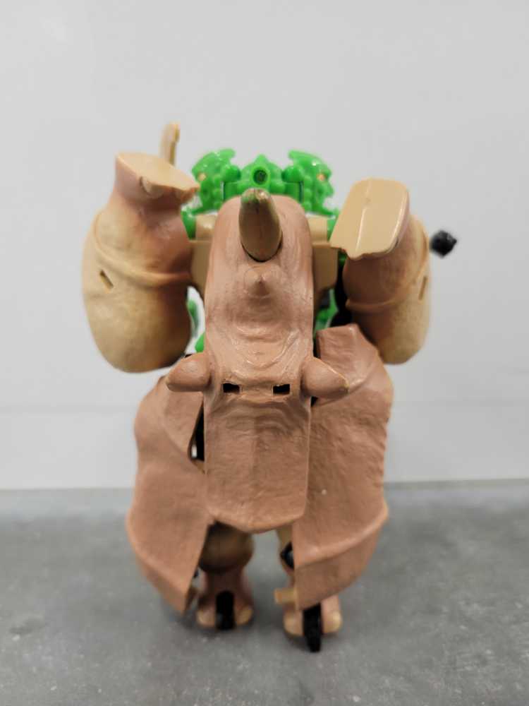Rhinox 1st - Hasbro (Beast Wars) action figure collectible - Main Image 4