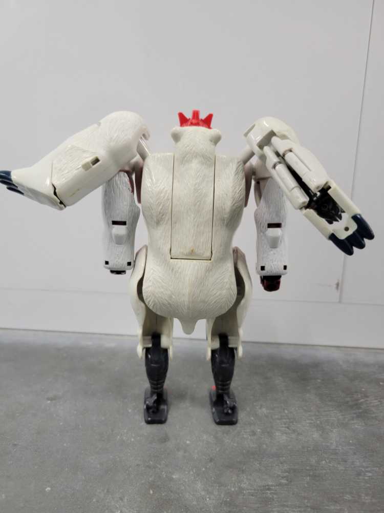 Polar Claw - Hasbro (Beast Wars) action figure collectible - Main Image 4