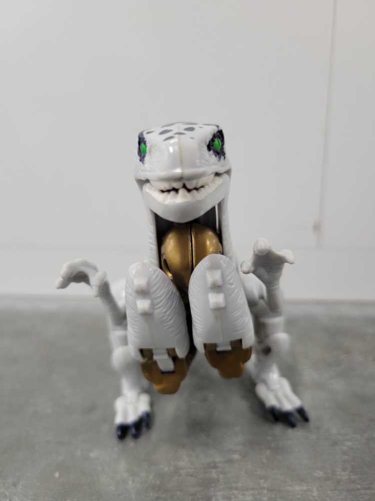 Grimlock 2nd Beast Mode - Hasbro (Beast Wars) action figure collectible - Main Image 2