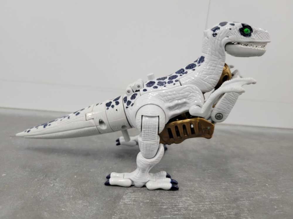 Grimlock 2nd Beast Mode - Hasbro (Beast Wars) action figure collectible - Main Image 3