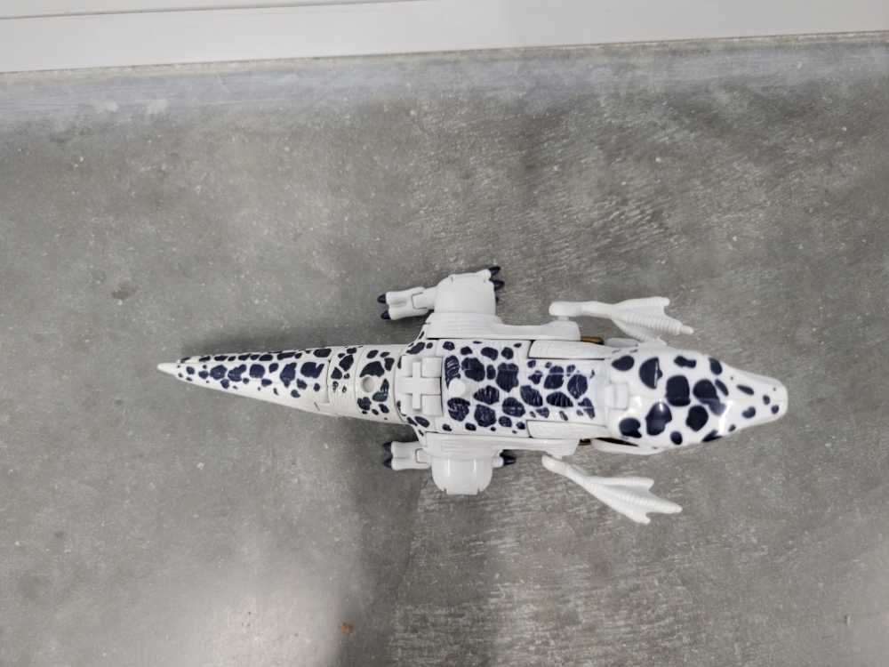 Grimlock 2nd Beast Mode - Hasbro (Beast Wars) action figure collectible - Main Image 4