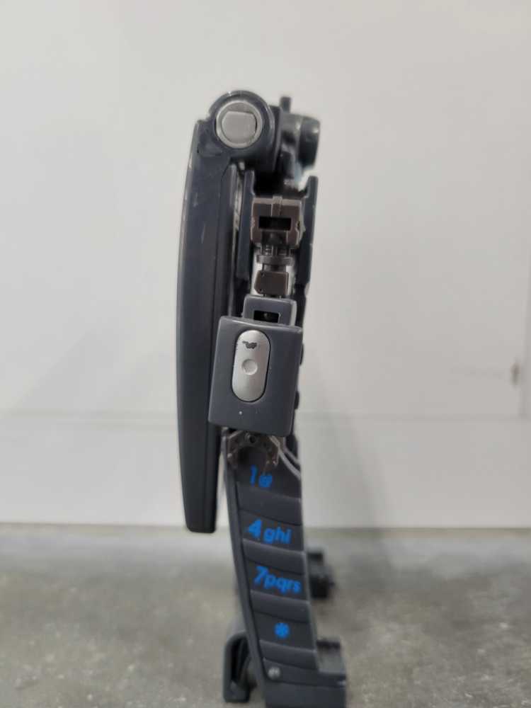 Speed Dial 800 Real Gear - Hasbro (Movie) action figure collectible - Main Image 3