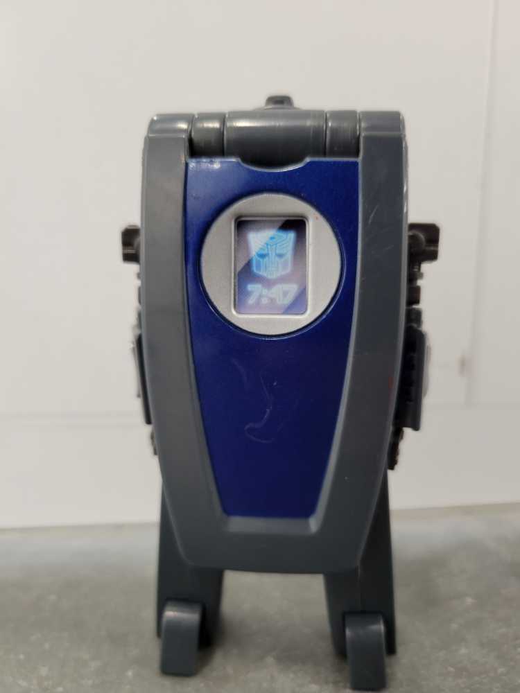 Speed Dial 800 Real Gear - Hasbro (Movie) action figure collectible - Main Image 4