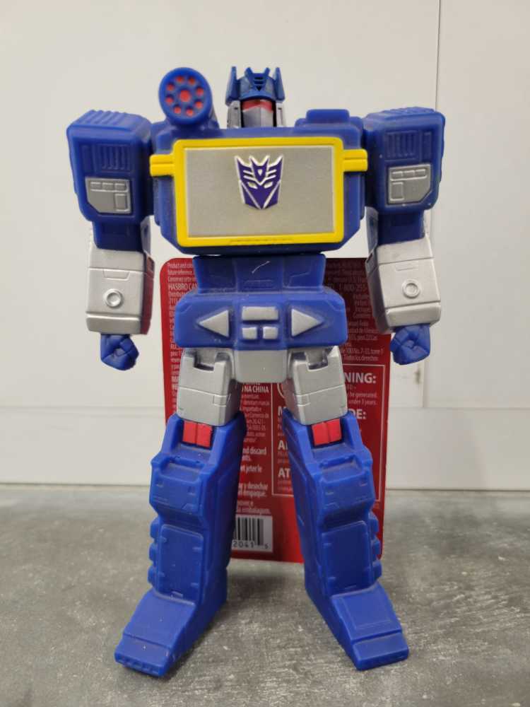 Soundwave  - Hasbro (Titan Warrior) action figure collectible - Main Image 2