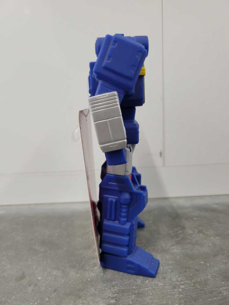 Soundwave  - Hasbro (Titan Warrior) action figure collectible - Main Image 3