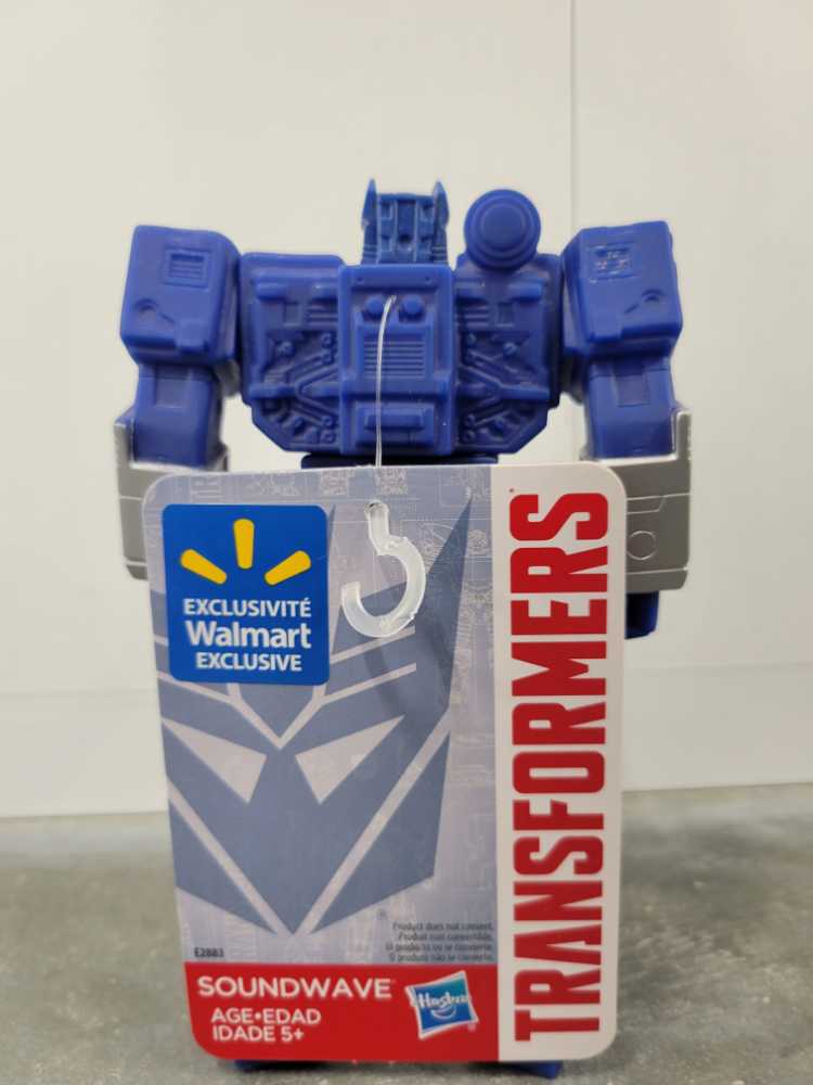 Soundwave  - Hasbro (Titan Warrior) action figure collectible - Main Image 4