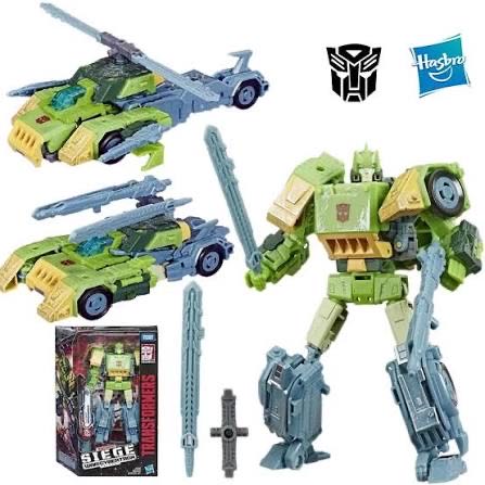 Transformers Siege Springer - Hasbro -Transformers (WFC Siege) action figure collectible - Main Image 4
