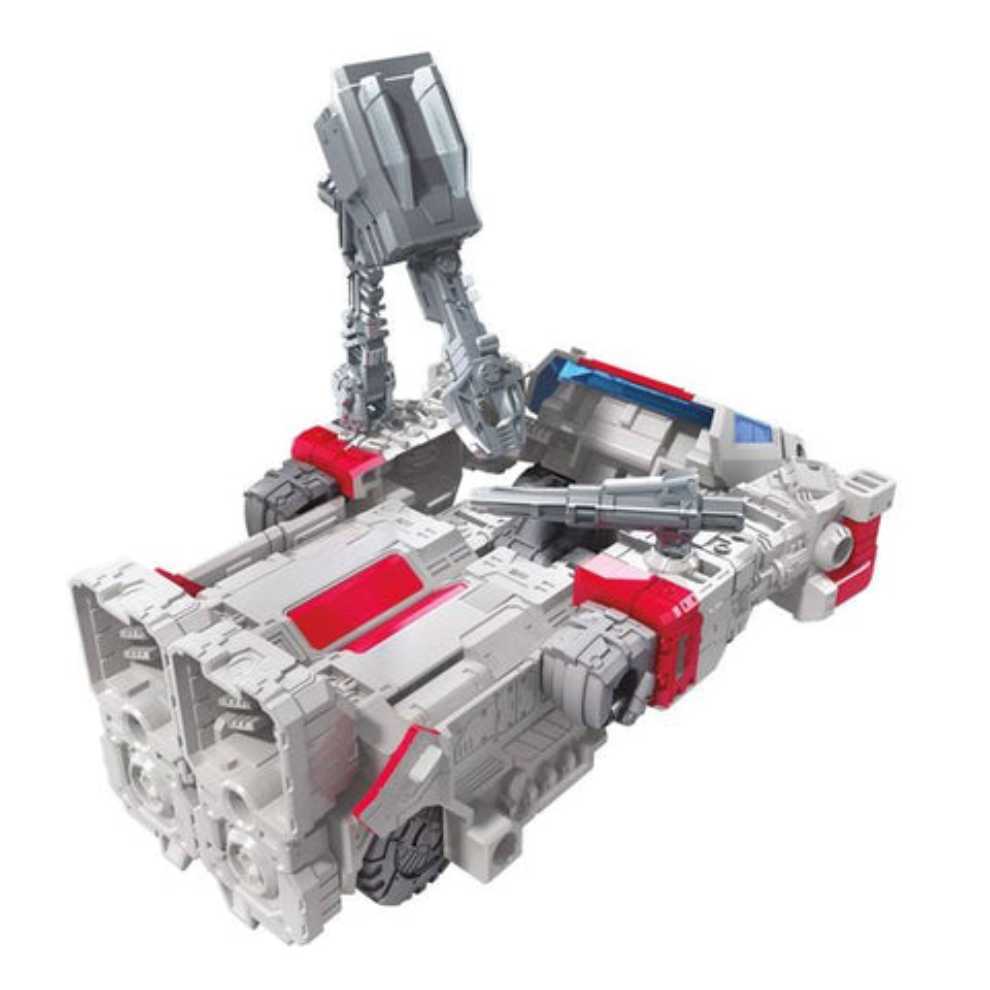 WFC-S34: Autobot RATCHET - Hasbro (War For Cybertron) action figure collectible - Main Image 2