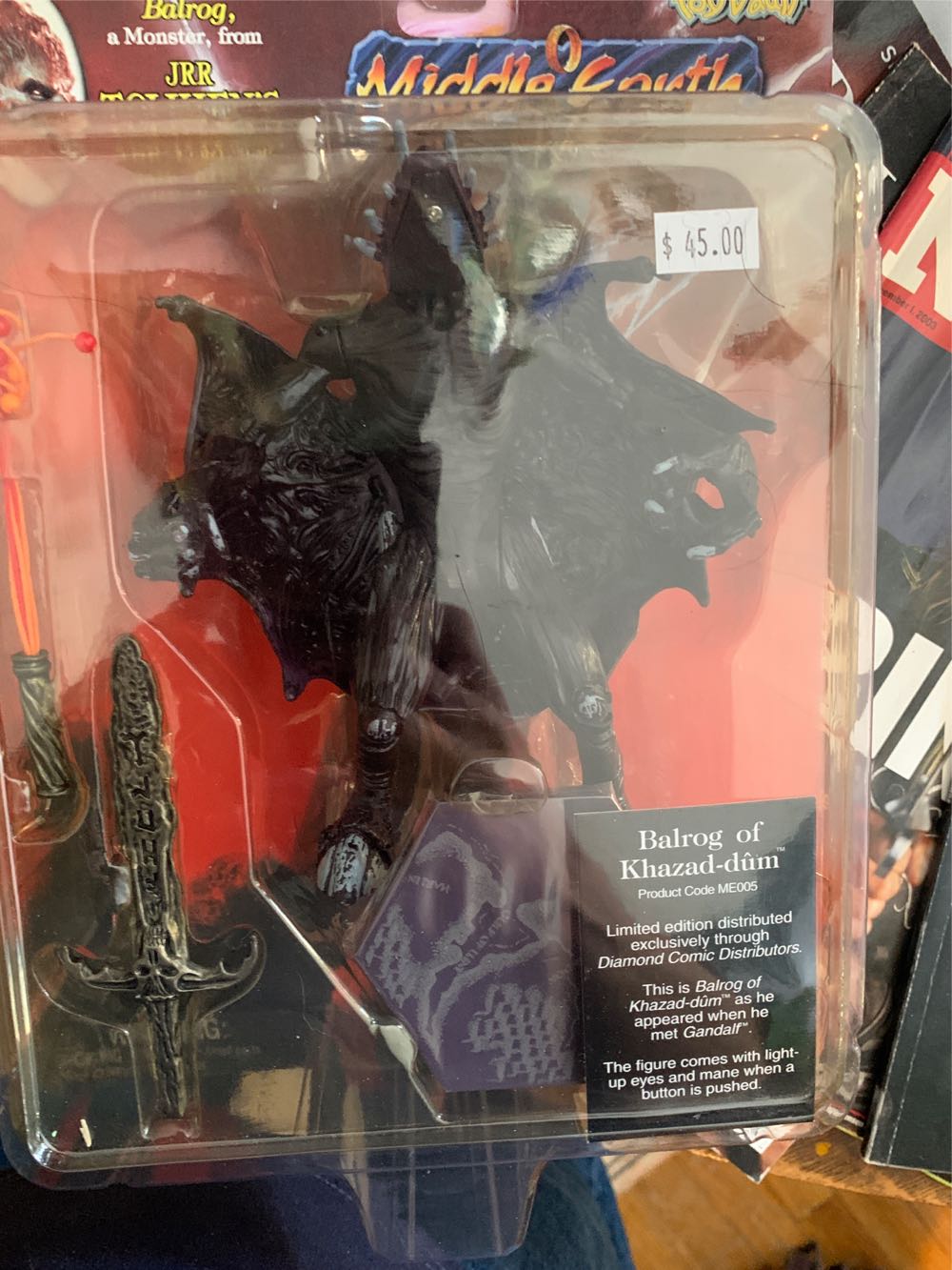 Funko Pop! Pins: Universal Monsters Dracula