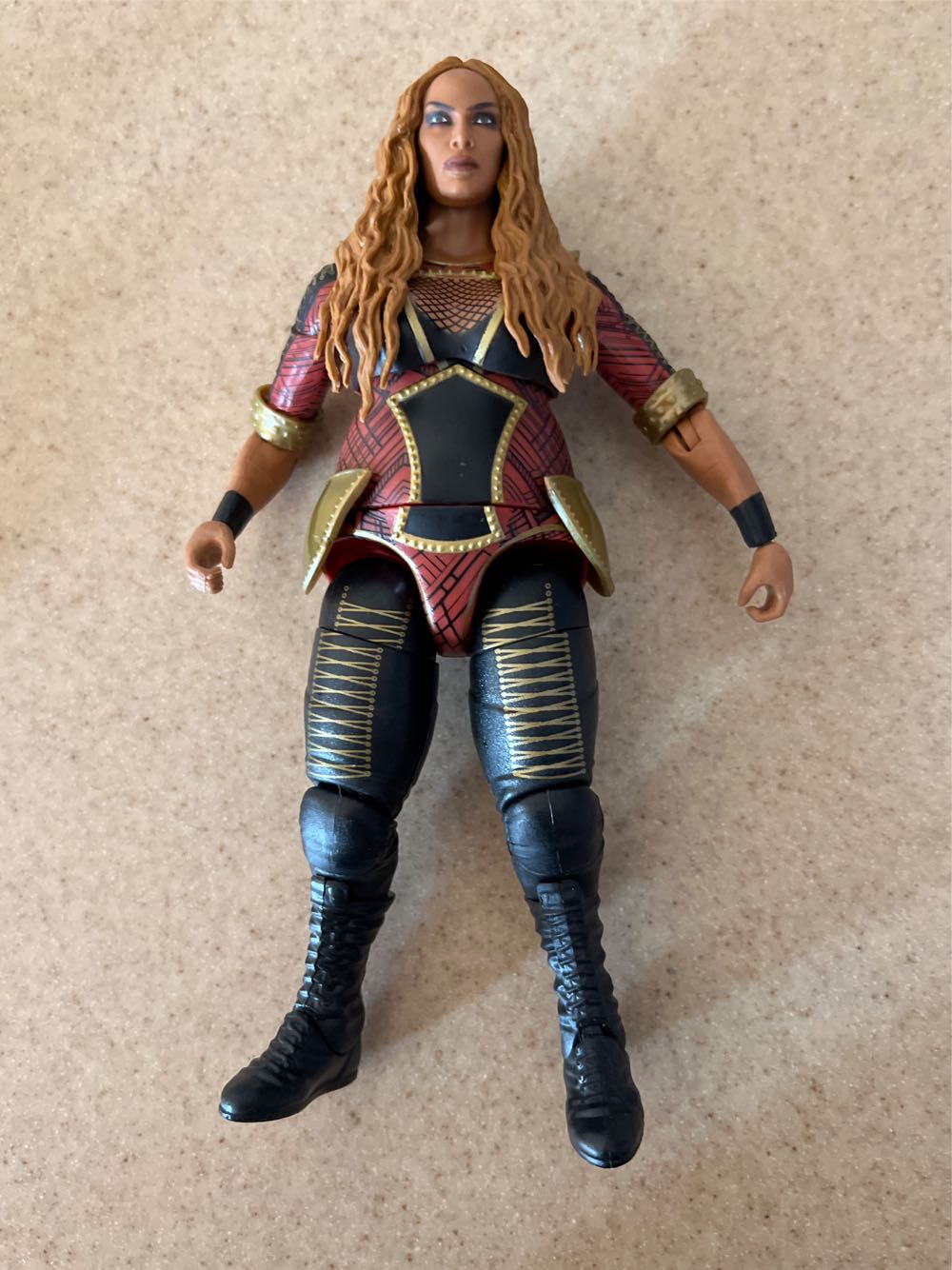 WWF Hasbro - Hulk Hogan Series 1