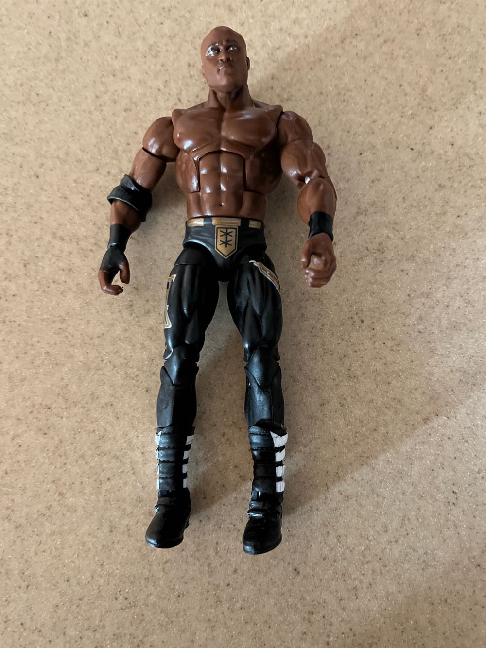 WWE - Bobby Lashley  action figure collectible - Main Image 1