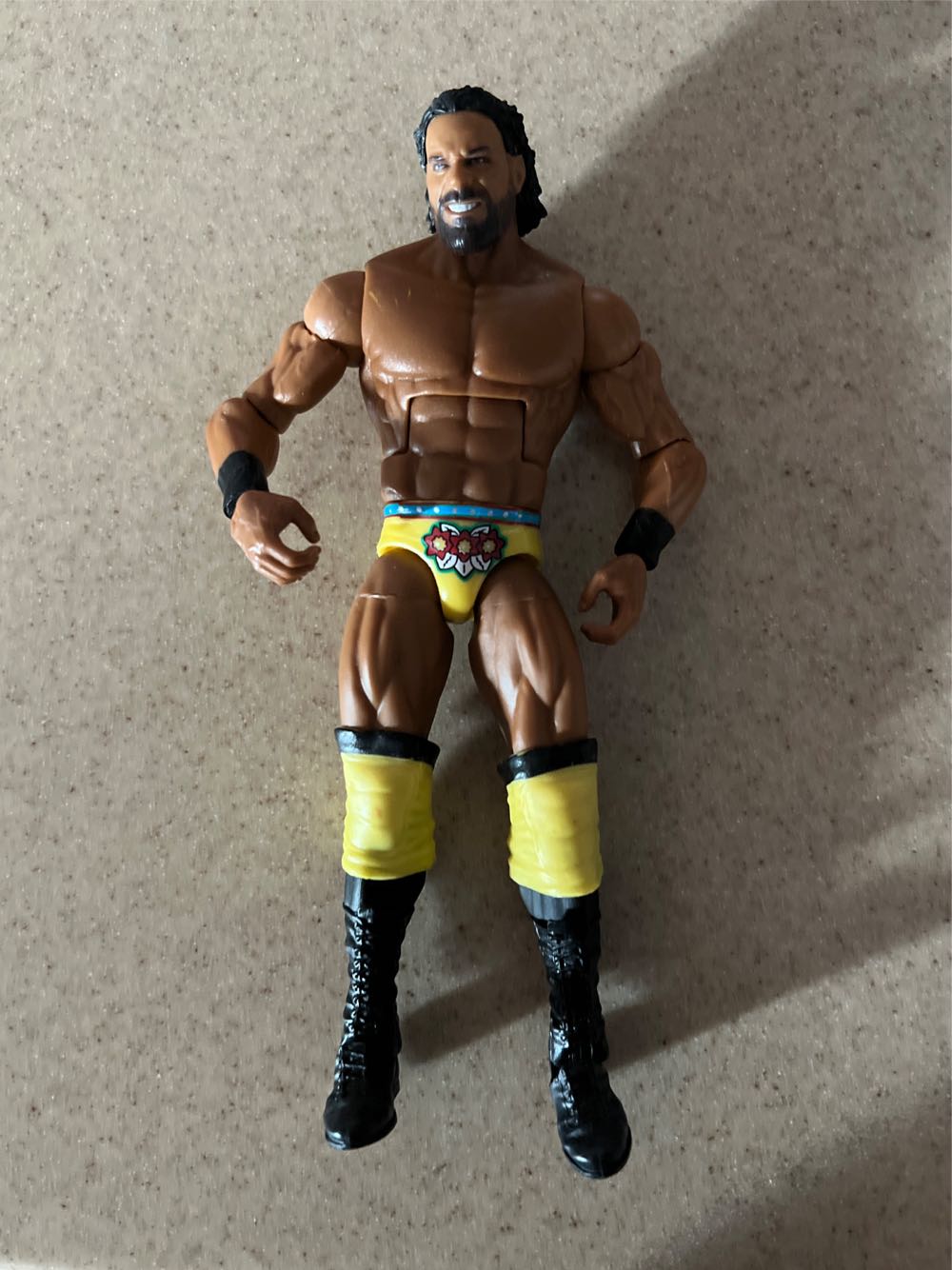 Dynamite Kid - Jakks Classic Superstar