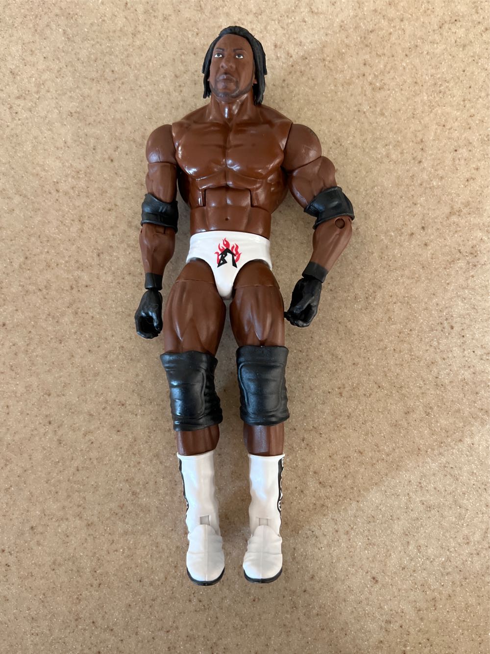 Bret “Hit Man” Hart Jakks Classic Superstars Series 3