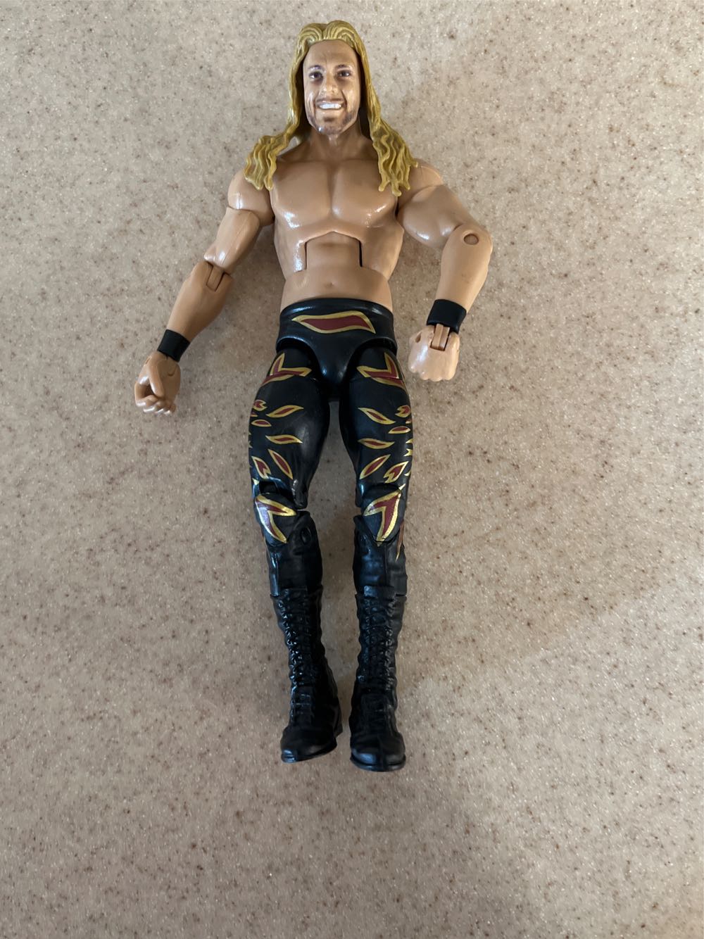 WWE - Edge  action figure collectible - Main Image 1
