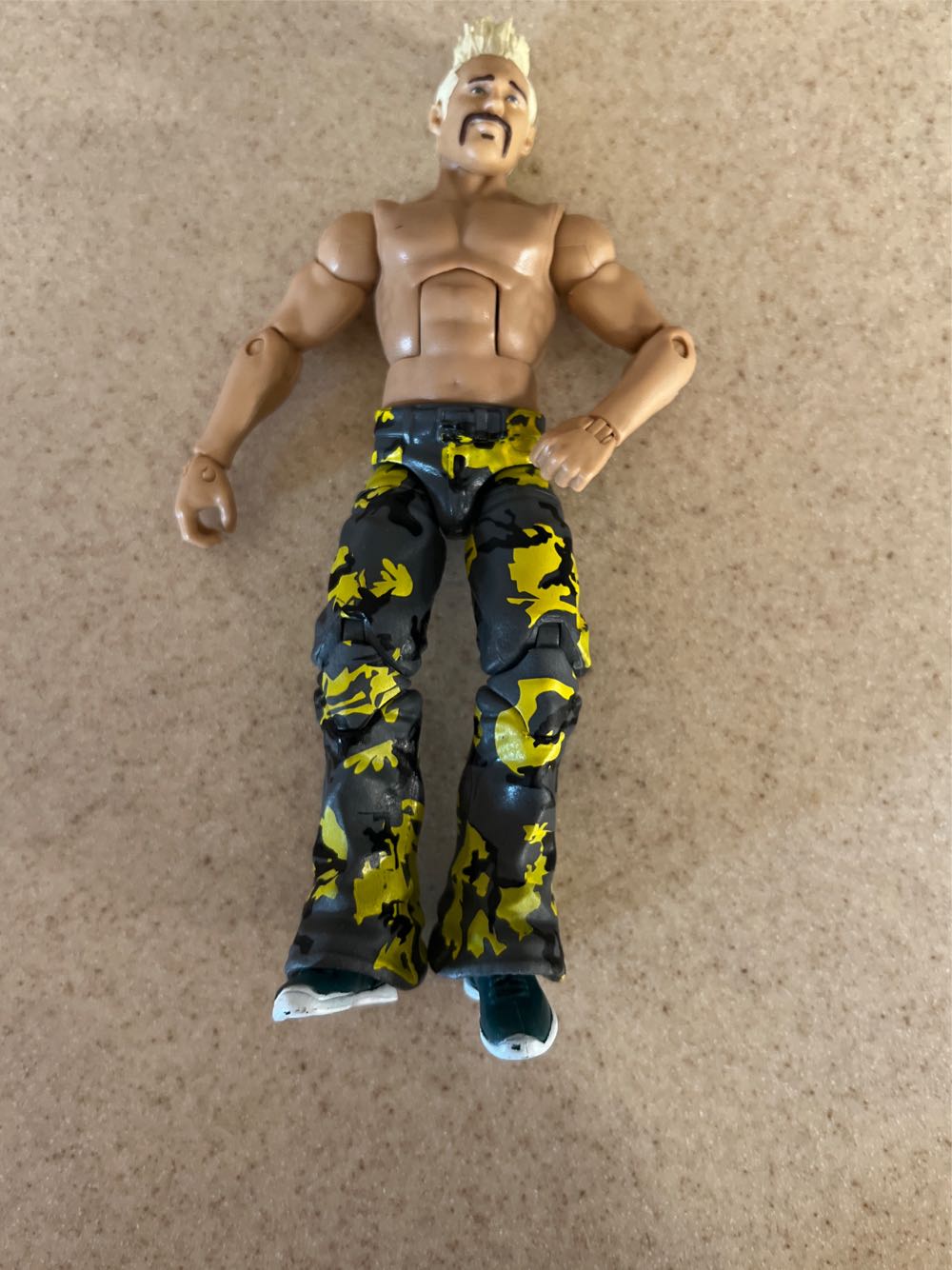 Fully Poseable Dc Direct The Authority The Engineer 6” Fully