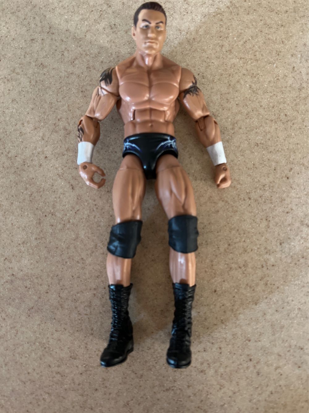 WWF Jakks Pacific BCA DTA Tour Series 1: DOA 8-Ball