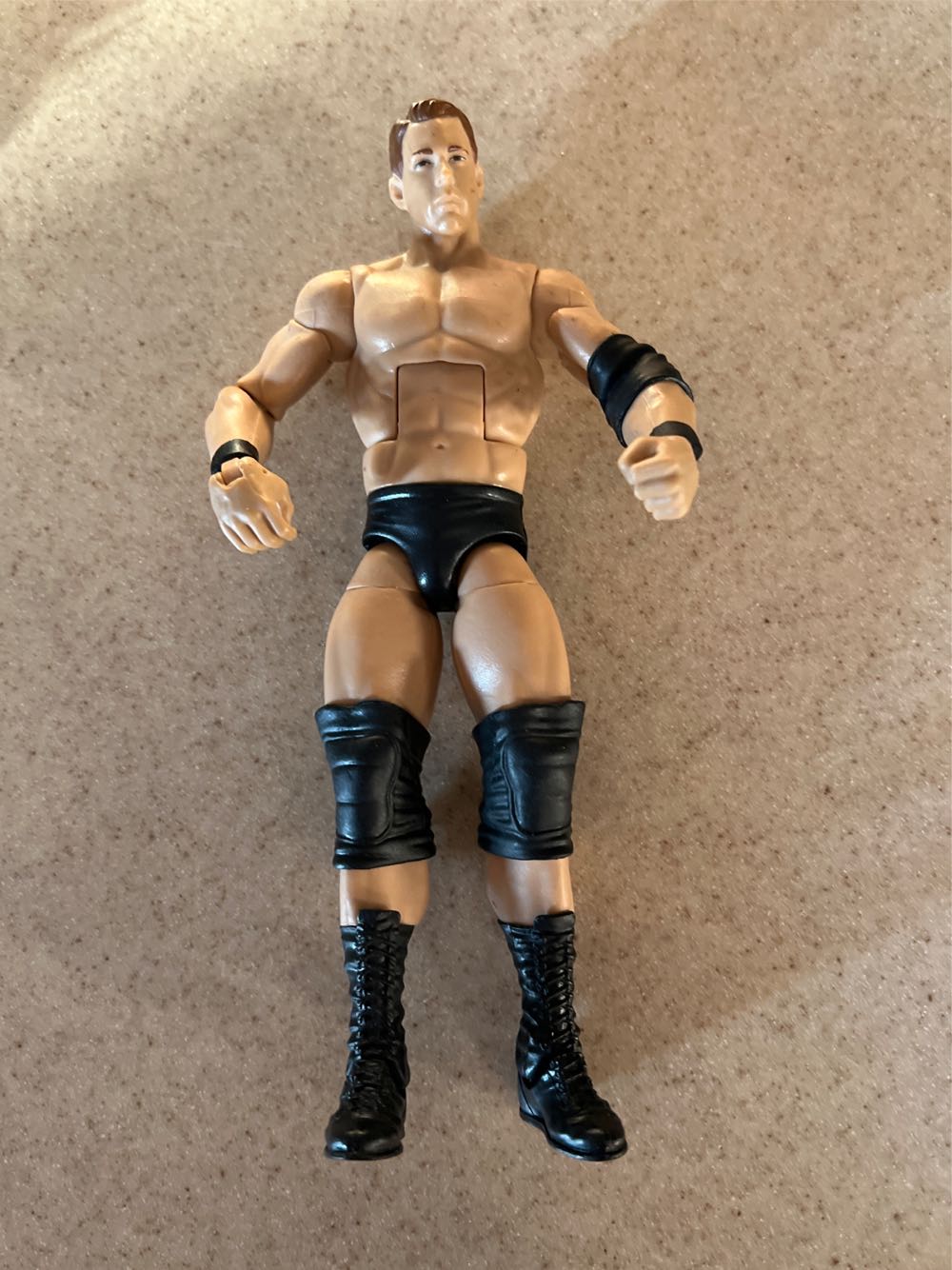 WWF Jakks Pacific BCA S.T.O.M.P. Series 3 “Space Domination”: Marc Mero