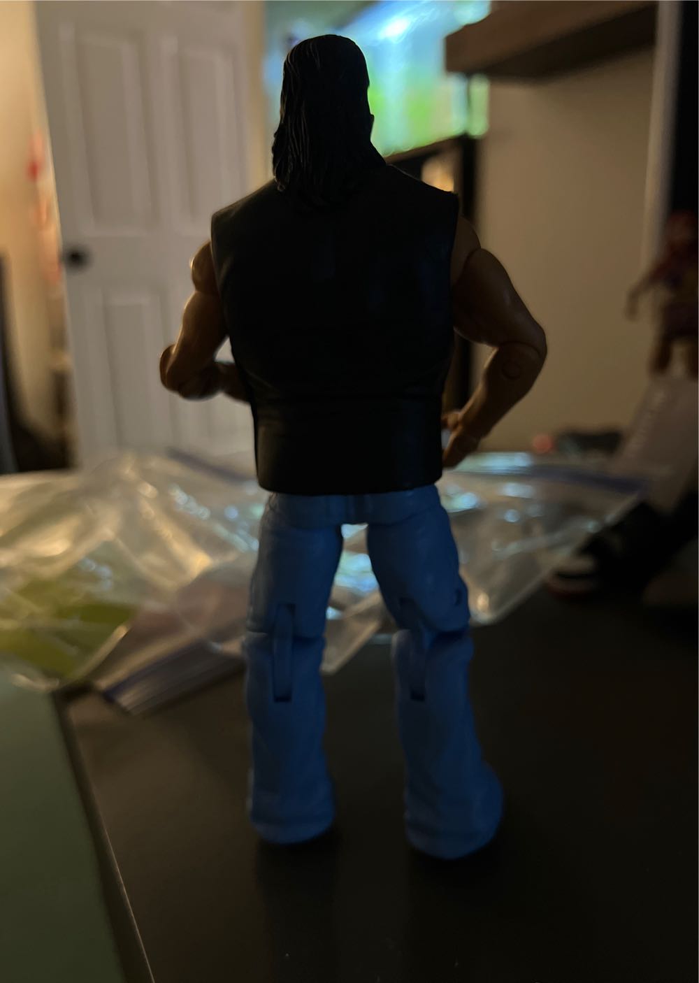 Eddie Guerrero  action figure collectible - Main Image 2