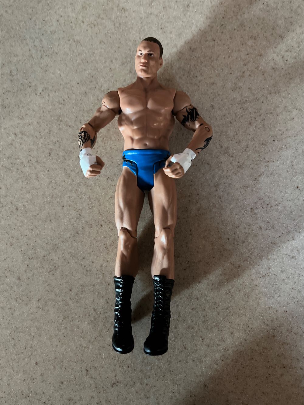 Rodman Red Hair Nba 3” Corinthian Nba Headliners Dennis Rodman Chicago Bulls Corinthian Headliner Hair White Uniform