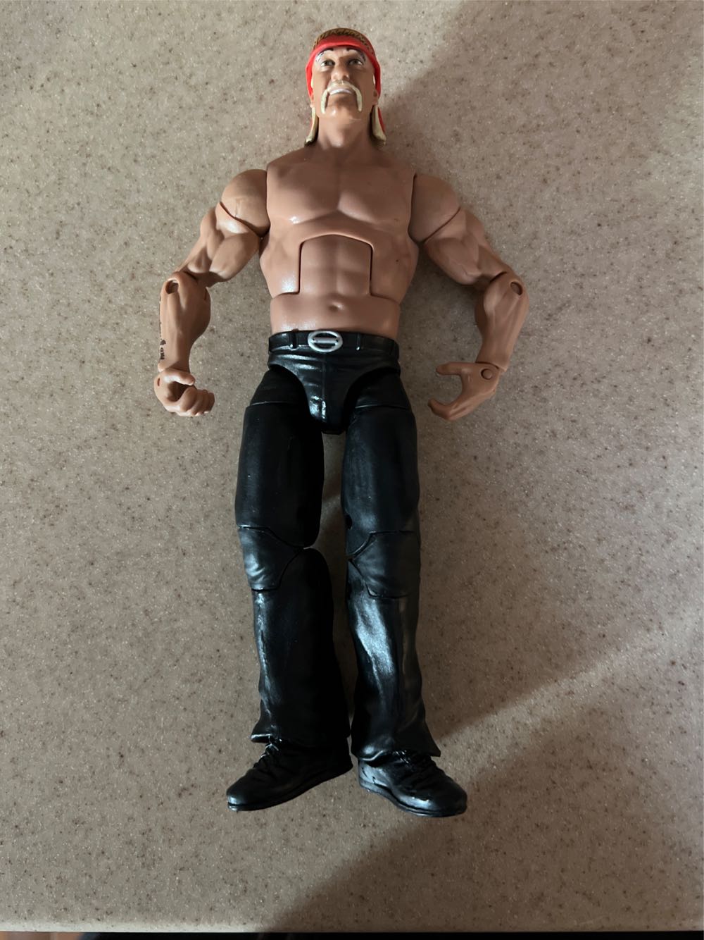 WWF Jakks Pacific BCA Live Wire Series 1: Chyna