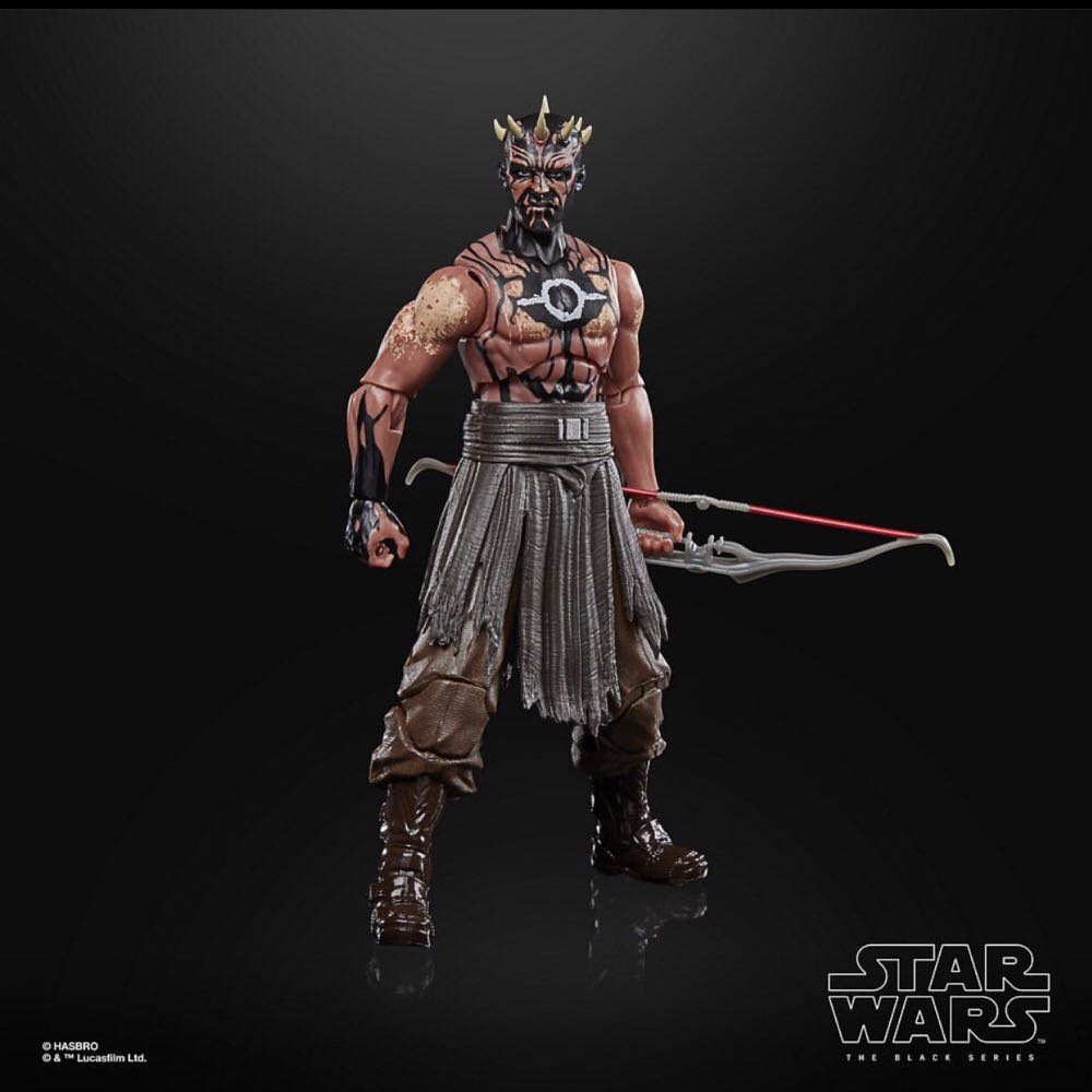 Nightbrother Archer - Hasbro (Galaxy Line) action figure collectible - Main Image 3