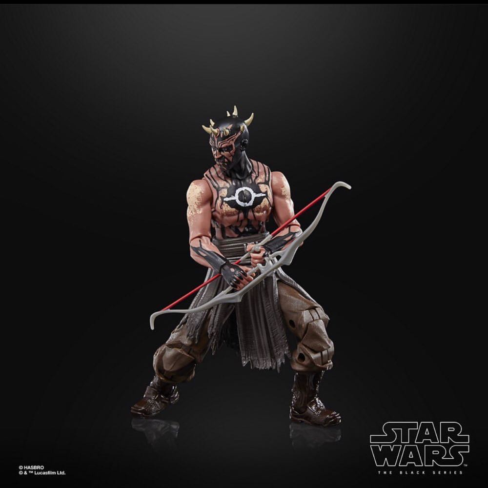 Nightbrother Archer - Hasbro (Galaxy Line) action figure collectible - Main Image 4