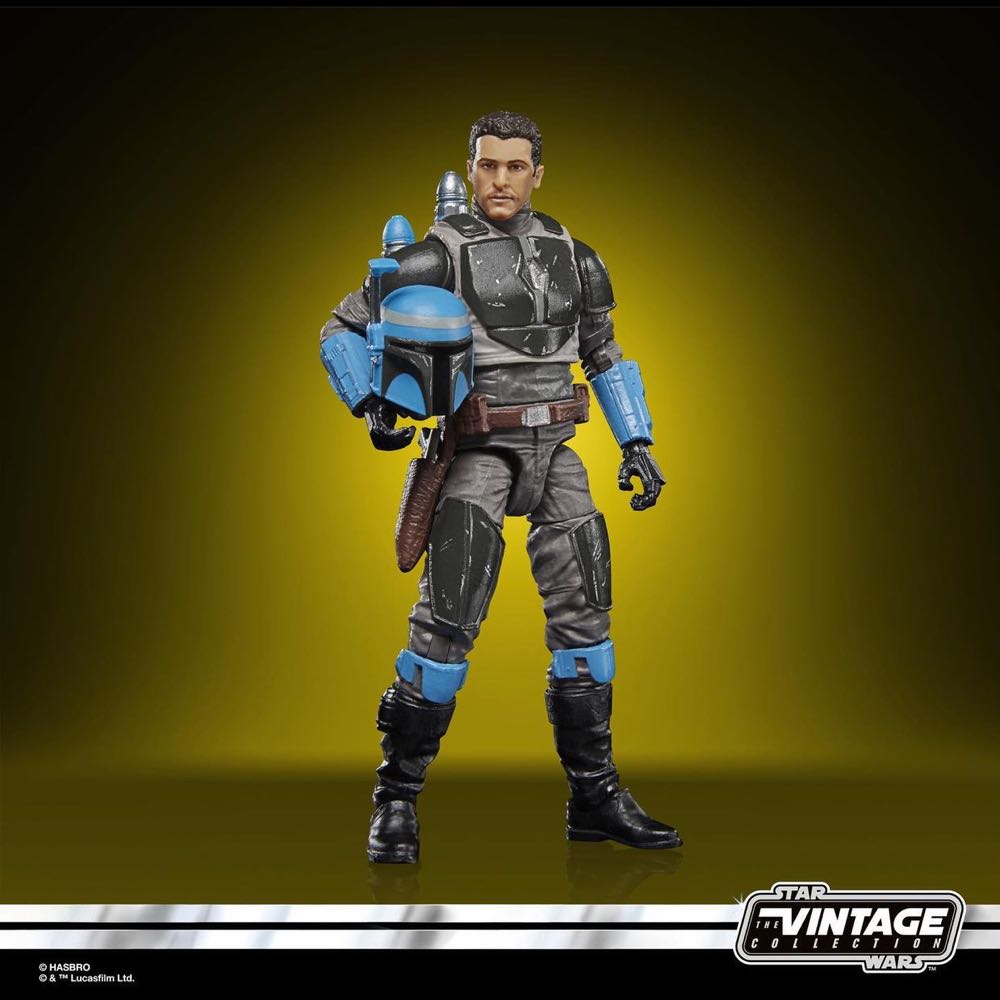 Axe Woves - Hasbro (Star Wars - Vintage Collection) action figure collectible - Main Image 3