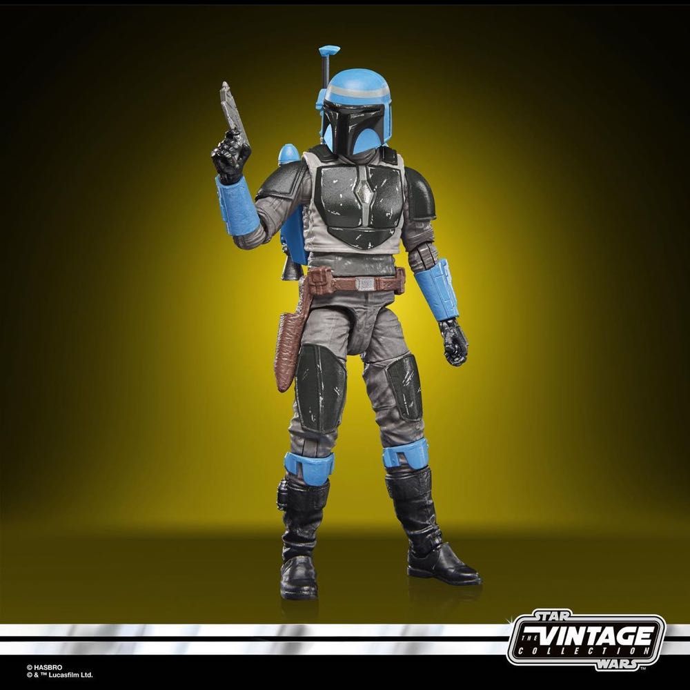 Axe Woves - Hasbro (Star Wars - Vintage Collection) action figure collectible - Main Image 4