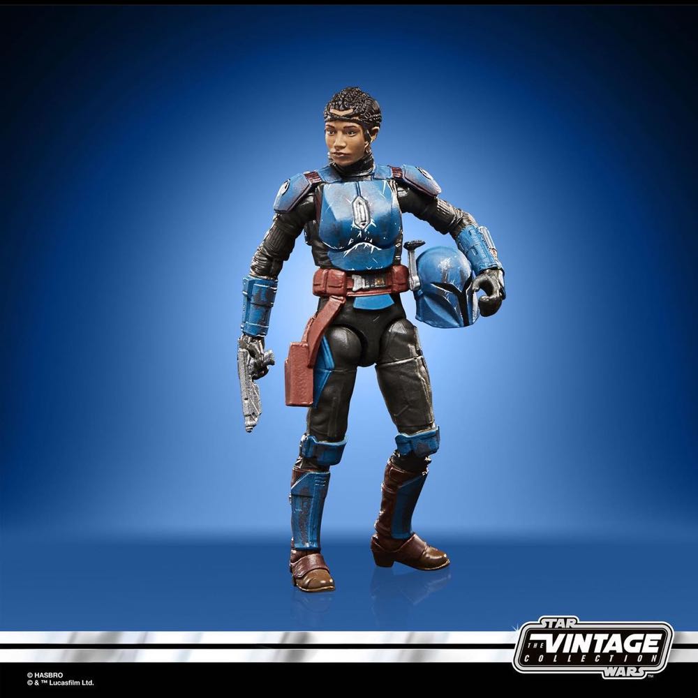 Koska Reeves - Hasbro (The Mandalorian) action figure collectible - Main Image 3