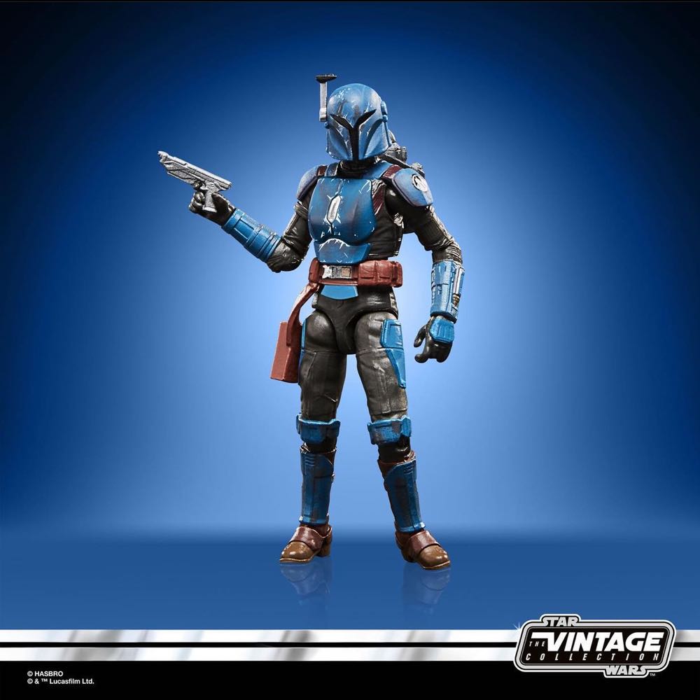 Koska Reeves - Hasbro (The Mandalorian) action figure collectible - Main Image 4