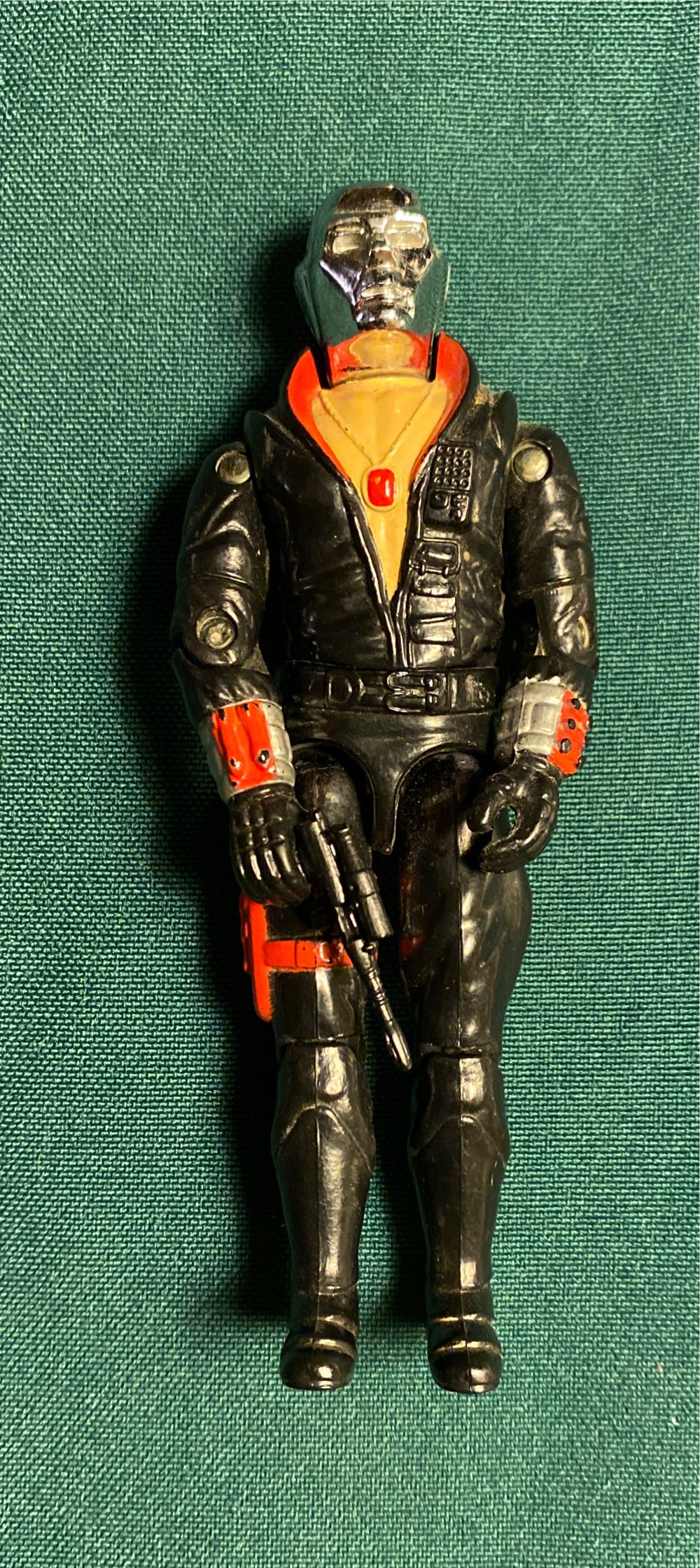G.I. Joe: Destro - Hasbro (G.I. Joe - A Real American Hero) action figure collectible - Main Image 1
