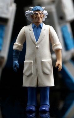 Dr. Arkeville  (Transformers) action figure collectible - Main Image 3