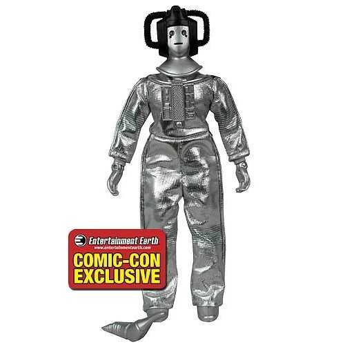 Doctor Who Cyberleader Exclusive Bif Bang Pow - Bif Bang Pow!/EMCE (BBC Doctor Who) action figure collectible [Barcode 814826012426] - Main Image 3