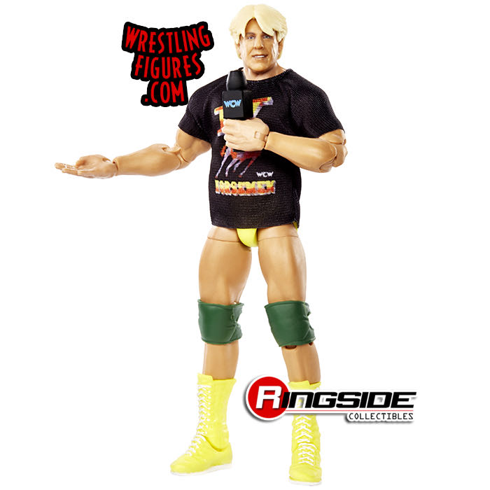 Ric Flair - Mattel Wwe (WWE Elite Collection 92) action figure collectible - Main Image 2